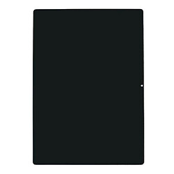 Дисплей (экран) Samsung X200 Galaxy Tab A8 10.5 2021 / X205 Galaxy Tab A8 10.5 2021, С сенсорным стеклом, Черный