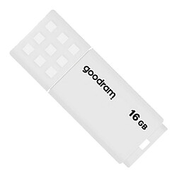 USB Flash GOODRAM UME2, 16 Гб., Белый