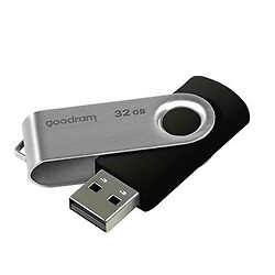 USB Flash GOODRAM UTS2, 32 Гб., Чорний