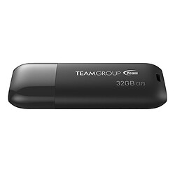 USB Flash Team C173 Pearl, 32 Гб., Черный