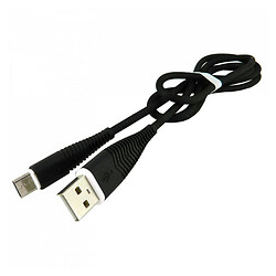USB кабель WALKER C550, Type-C, Черный