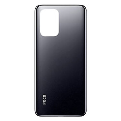 Задняя крышка Xiaomi Pocophone X3 GT, High quality, Черный
