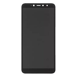 Дисплей (екран) Xiaomi Redmi S2, High quality, З рамкою, З сенсорним склом, Чорний