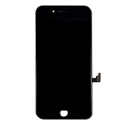 Дисплей (экран) Apple iPhone 8 / iPhone SE 2020, Original (100%), С сенсорным стеклом, С рамкой, Черный