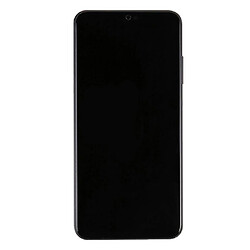 Дисплей (экран) Huawei Honor 8x / Honor View 10 Lite, Original (PRC), С сенсорным стеклом, С рамкой, Серый