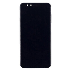 Дисплей (экран) Huawei Honor 9 Lite, Original (100%), С сенсорным стеклом, С рамкой, Черный