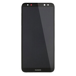 Дисплей (экран) Huawei Honor 9i 2017 / Mate 10 Lite, Original (100%), С сенсорным стеклом, С рамкой, Черный