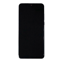 Дисплей (екран) Huawei Nova 4e / P30 Lite, Original (PRC), З сенсорним склом, З рамкою, Синій