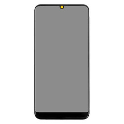 Дисплей (екран) Huawei P Smart 2019 / P Smart Plus 2019, Original (100%), З сенсорним склом, З рамкою, Чорний