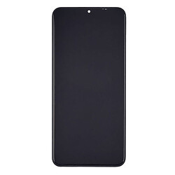 Дисплей (екран) Xiaomi Redmi 9, Original (100%), З сенсорним склом, З рамкою, Сірий