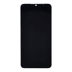 Дисплей (экран) Xiaomi Redmi 9C / Redmi 9a, Original (100%), С сенсорным стеклом, Без рамки, Черный