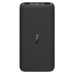 Портативная батарея (Power Bank) Xiaomi Redmi, 10000 mAh, Черный