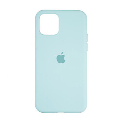 Чехол (накладка) Apple iPhone 11 Pro, Original Soft Case, Ice Sea Blue, Голубой