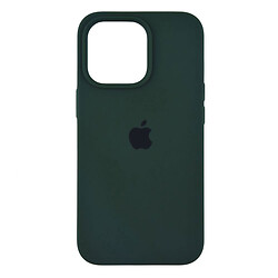 Чехол (накладка) Apple iPhone 12 / iPhone 12 Pro, Original Soft Case, Grinch, Зеленый