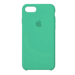 Чехол (накладка) Apple iPhone 12 / iPhone 12 Pro, Original Soft Case, Темно-Мятный, Мятный