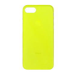 Чехол (накладка) Apple iPhone 12 Pro Max, Original Soft Case, Флуоресцентный, Желтый