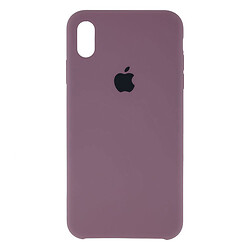 Чохол (накладка) Apple iPhone 12 Pro Max, Original Soft Case, Смородина, Фіолетовий