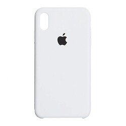 Чохол (накладка) Apple iPhone 13, Original Soft Case, Білий
