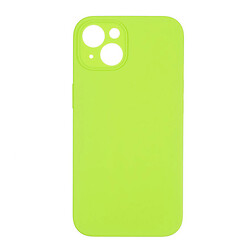 Чохол (накладка) Apple iPhone 13, Original Soft Case, Зелений