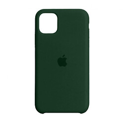 Чохол (накладка) Apple iPhone 13, Original Soft Case, Atrovirens, Зелений