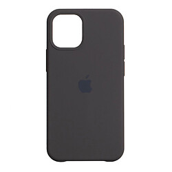 Чохол (накладка) Apple iPhone 13, Original Soft Case, Кавовий