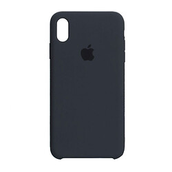 Чохол (накладка) Apple iPhone 13, Original Soft Case, Dark Grey, Сірий