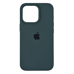 Чохол (накладка) Apple iPhone 13, Original Soft Case, Сірий