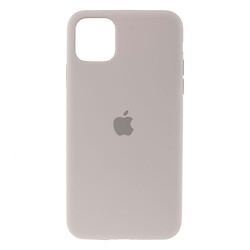 Чохол (накладка) Apple iPhone 13, Original Soft Case, Pebble, Сірий