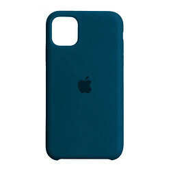 Чохол (накладка) Apple iPhone 13, Original Soft Case, Cosmos Blue, Синій