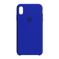 Чехол (накладка) Apple iPhone 13, Original Soft Case, Shiny Blue, Синий