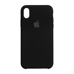 Чохол (накладка) Apple iPhone 13, Original Soft Case, Чорний