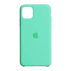 Чохол (накладка) Apple iPhone 13 Pro, Original Soft Case, Spearmint, М'ятний