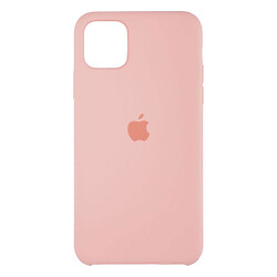Чохол (накладка) Apple iPhone 13 Pro, Original Soft Case, Grapefruit, Рожевий