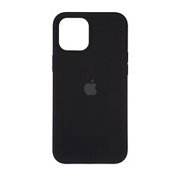Чохол (накладка) Apple iPhone 13 Pro, Original Soft Case, Чорний