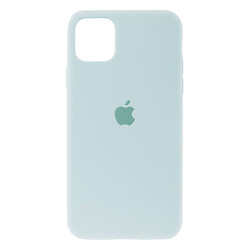 Чохол (накладка) Apple iPhone 13 Pro Max, Original Soft Case, Turquoise, Бірюзовий