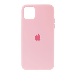 Чехол (накладка) Apple iPhone 13 Pro Max, Original Soft Case, Light Pink, Розовый