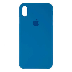 Чохол (накладка) Apple iPhone 13 Pro Max, Original Soft Case, Denim Blue, Синій