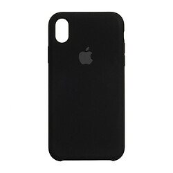 Чохол (накладка) Apple iPhone 13 Pro Max, Original Soft Case, Чорний