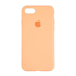 Чехол (накладка) Apple iPhone 7 / iPhone 8 / iPhone SE 2020, Original Soft Case, Papaya, Оранжевый