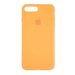 Чохол (накладка) Apple iPhone 7 Plus / iPhone 8 Plus, Original Soft Case, Papaya, Помаранчевий