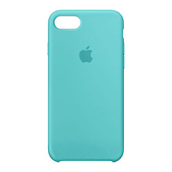 Чехол (накладка) Apple iPhone XR, Original Soft Case, Sea Blue, Голубой