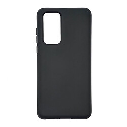 Чехол (накладка) Huawei P40, Original Soft Case, Черный