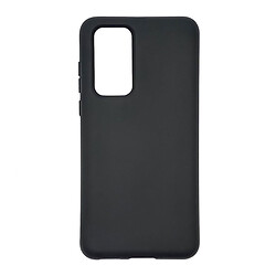 Чохол (накладка) Samsung A037 Galaxy A03s, Original Soft Case, Чорний