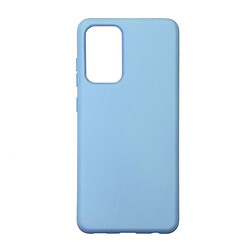 Чохол (накладка) Samsung M317 Galaxy M31s, Original Soft Case, Блакитний