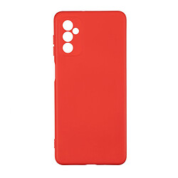 Чехол (накладка) Samsung M526 Galaxy M52, Original Soft Case, Оранжевый