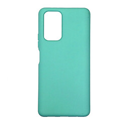 Чехол (накладка) Xiaomi Redmi 10, Original Soft Case, Spearmint, Мятный