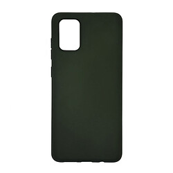 Чехол (накладка) Xiaomi POCO M4 Pro 5G / Redmi Note 11 5G, Original Soft Case, Темно-Зеленый, Зеленый