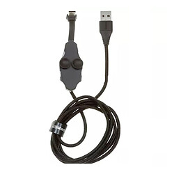 USB кабель Baseus CATXA-A01, Type-C, 1,2 м., чорний