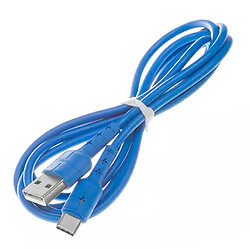 USB кабель Hoco X30, Type-C, 1,2 м., синій