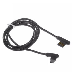 USB кабель XO NB28, Type-C, 1.0 м., черный